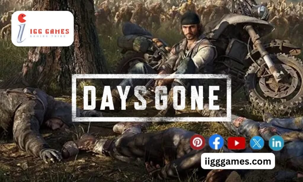 Days Gone Game