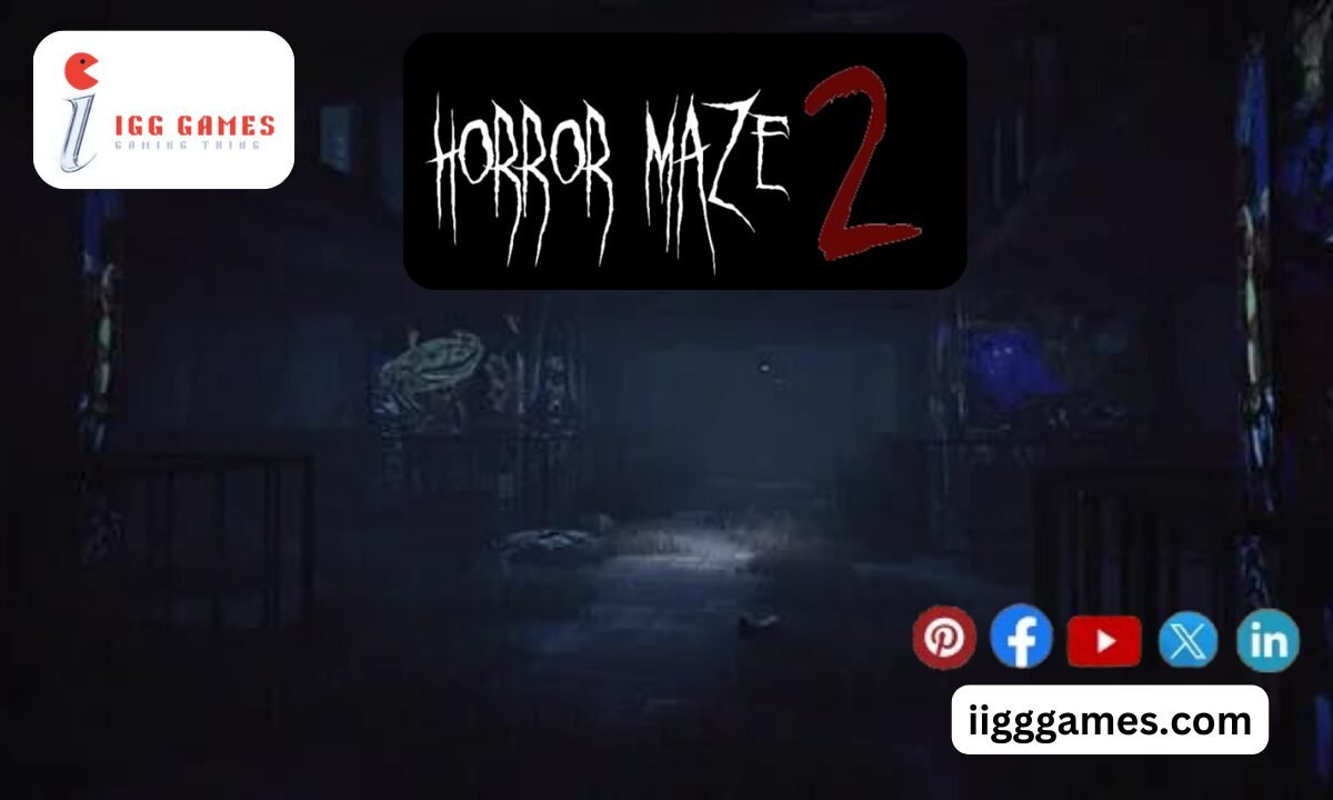 Horror Maze 2 Game