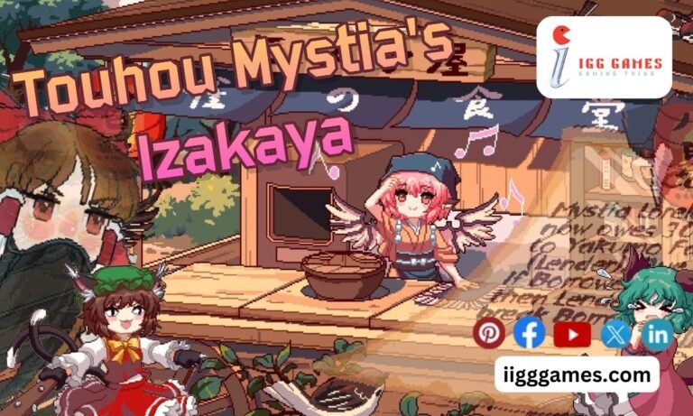 Touhou Mystia’s Izakaya Game