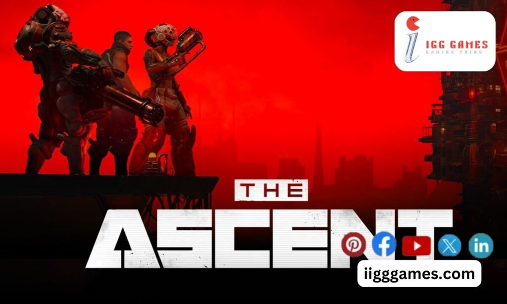 The Ascent Game