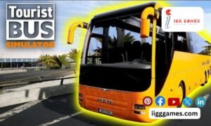 Tourist Bus Simulator Game