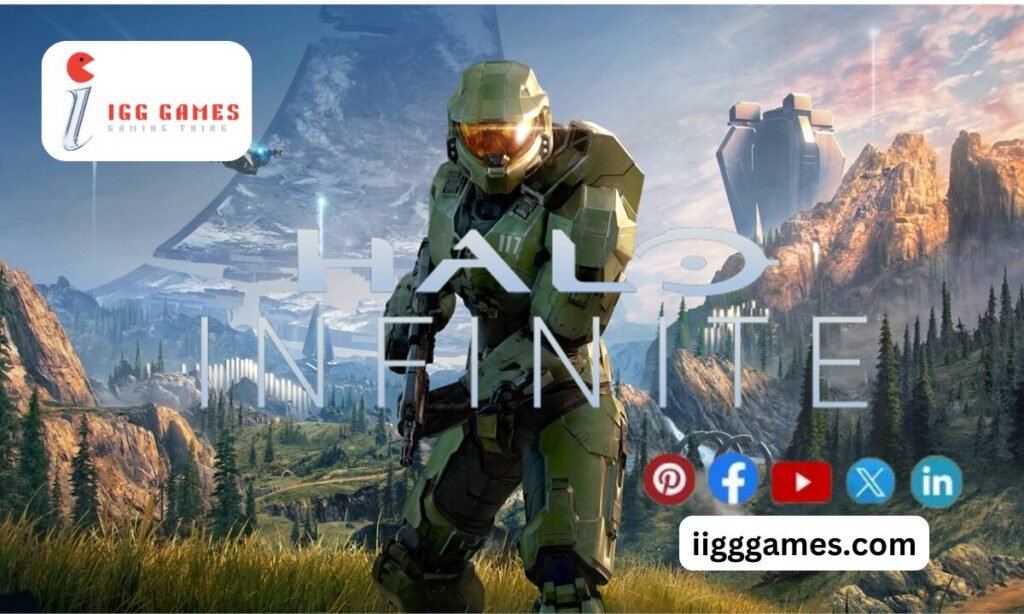 Halo Infinite Game