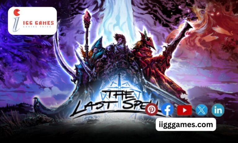 The Last Spell Game