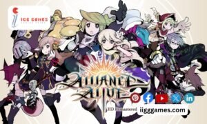 The Alliance Alive HD Remastered Game