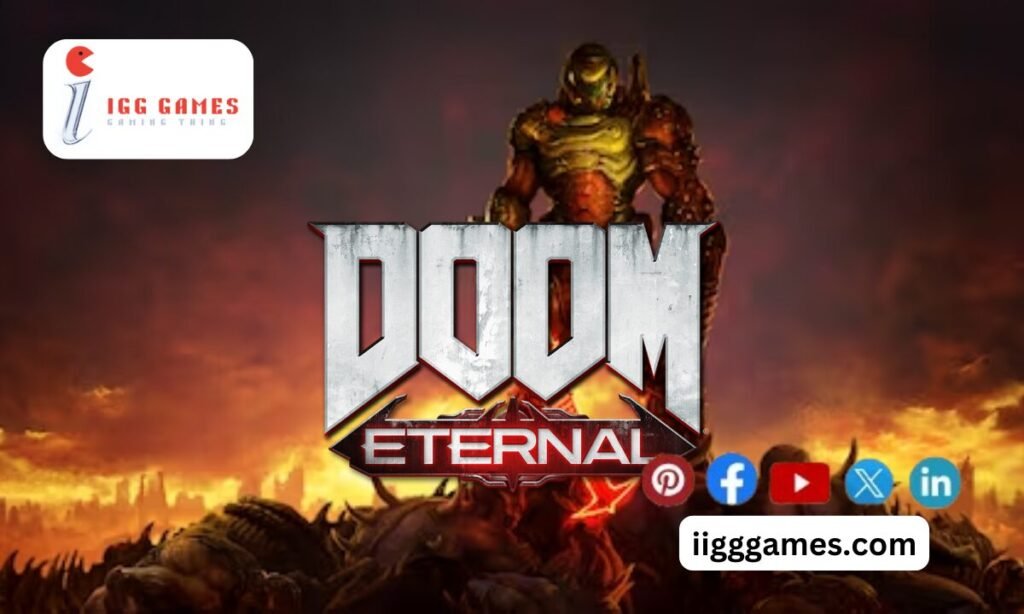 DOOM Eternal Game