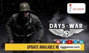 Days of War Definitive Edition