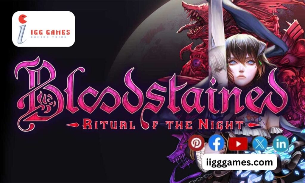 Bloodstained Ritual of the Night