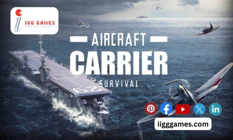 Aircraft Carrier Survival Game