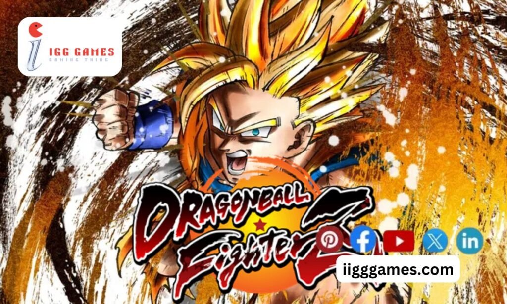 DRAGON BALL FighterZ