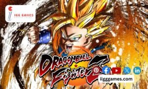 DRAGON BALL FighterZ