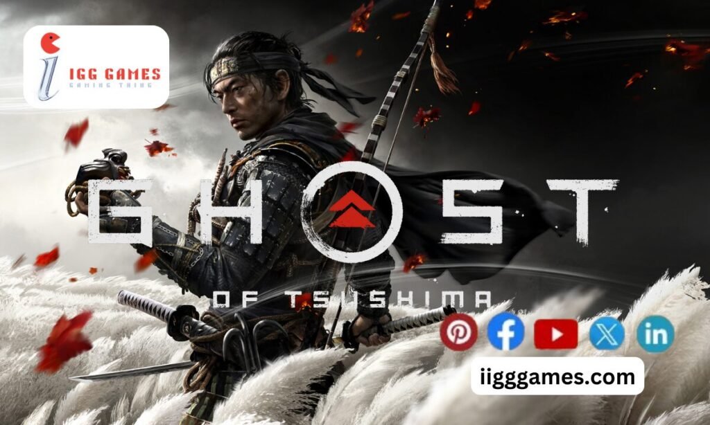 Ghost of Tsushima Game