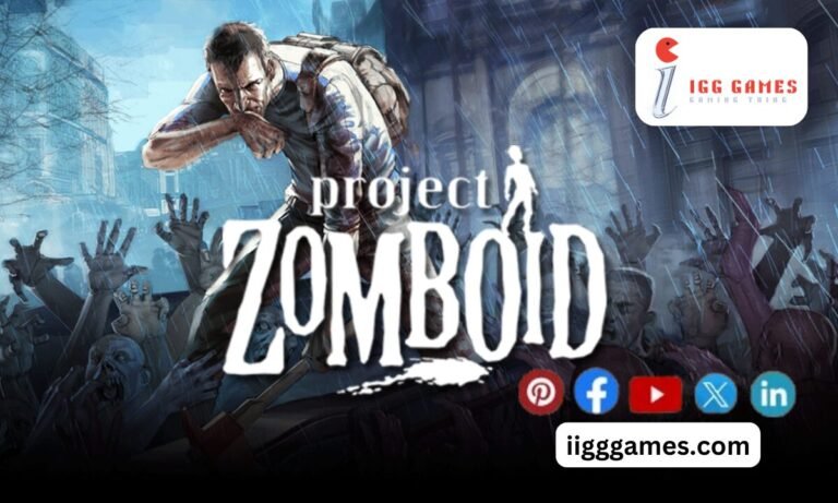 Project Zomboid Game