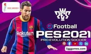 eFootball PES 2021 Game