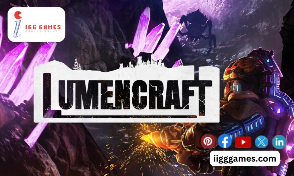 Lumencraft