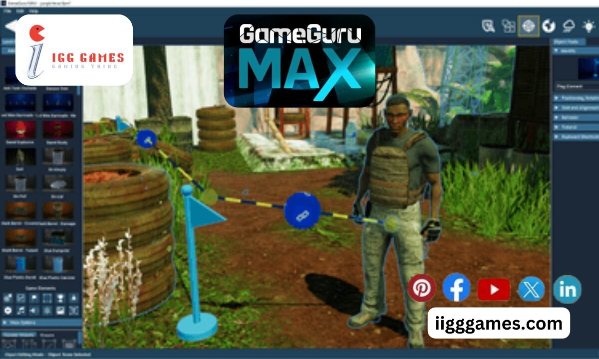 GameGuru MAX Game