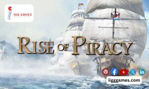 Rise of Piracy Game