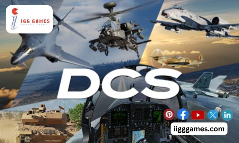 DCS World Game Download