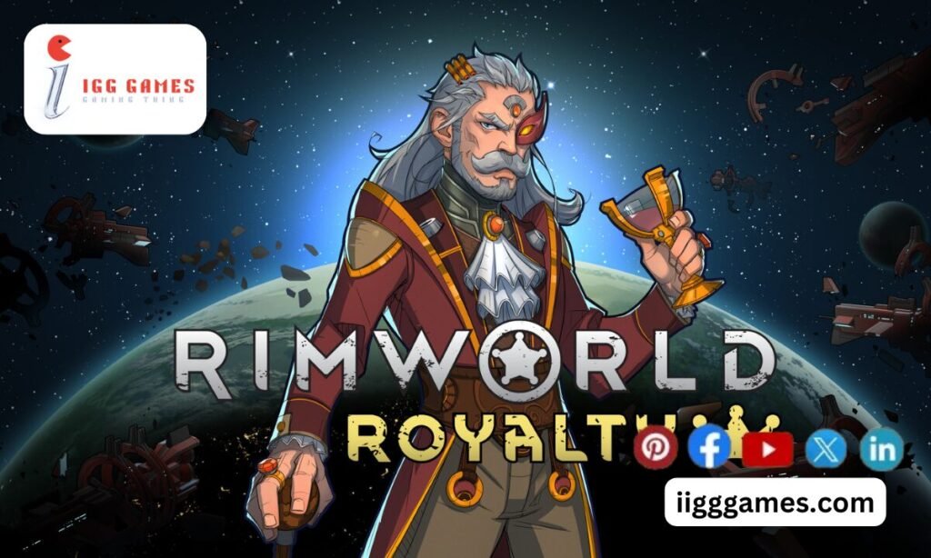 RimWorld Game