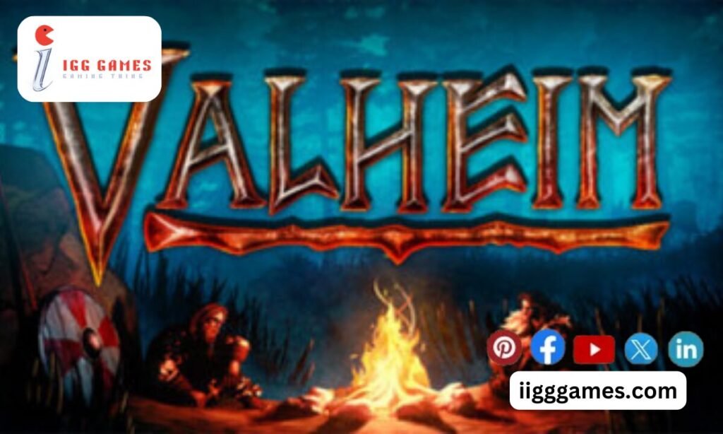 Valheim Game