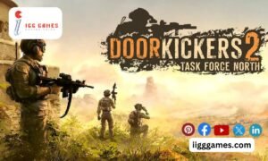 Door Kickers 2 Task Force North Game