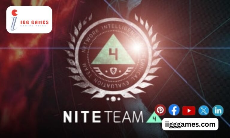 NITE Team 4 Military Hacking Division