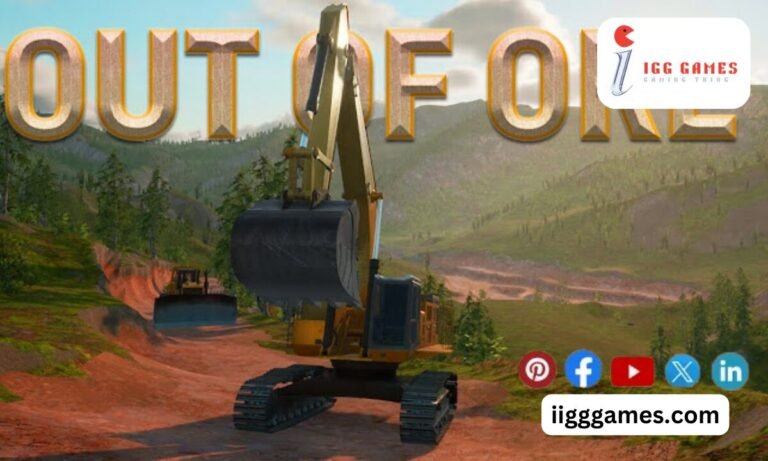 Out of Ore Game