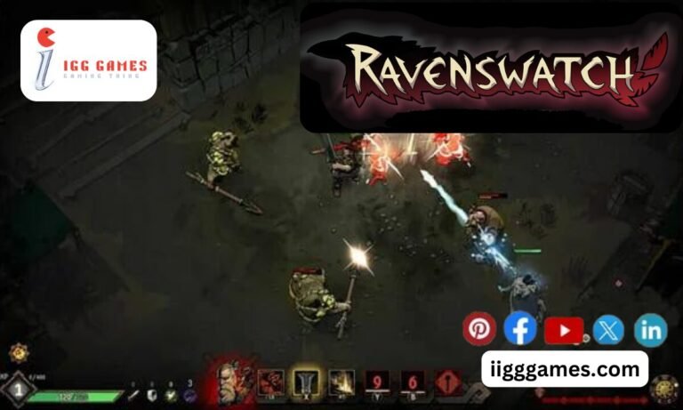 Ravenswatch Game