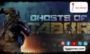 Ghosts of Tabor Game