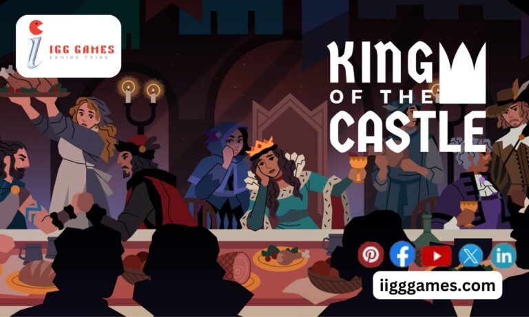 King Of The Castle Game