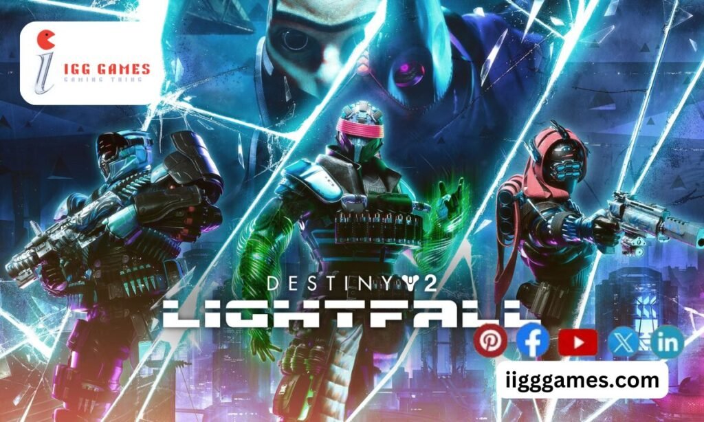 Destiny 2: Lightfall
