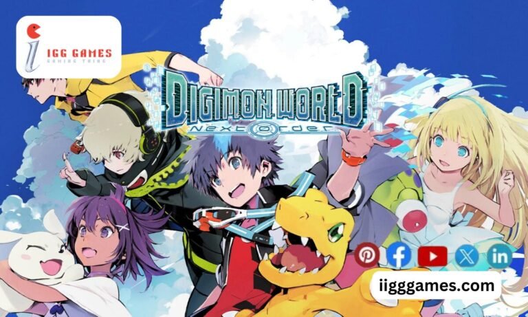 Digimon World: Next Order Game