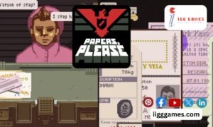 Papers Please Game