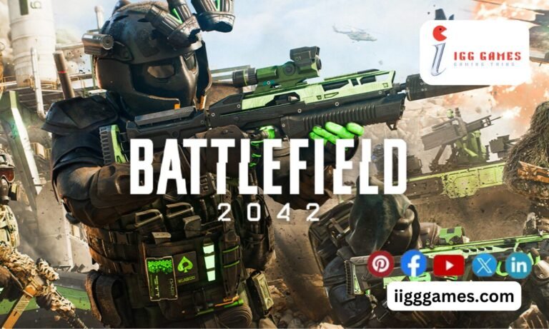Battlefield 2042 Game