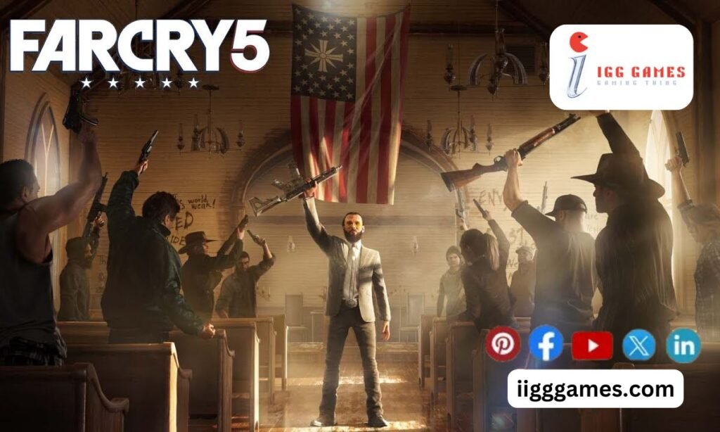 Far Cry 5 Game