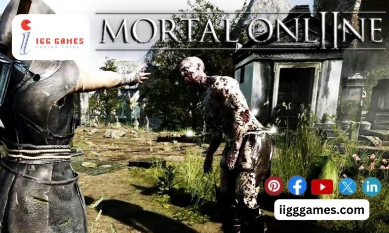 Mortal Online 2 Game