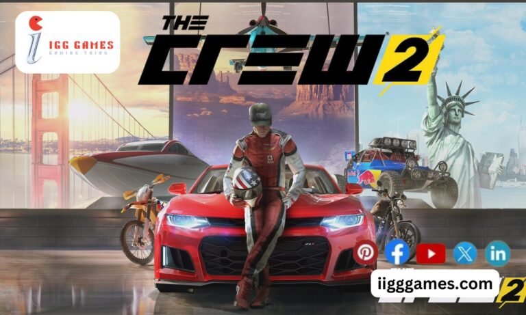 The Crew 2 Game