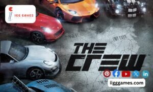 The Crew Game