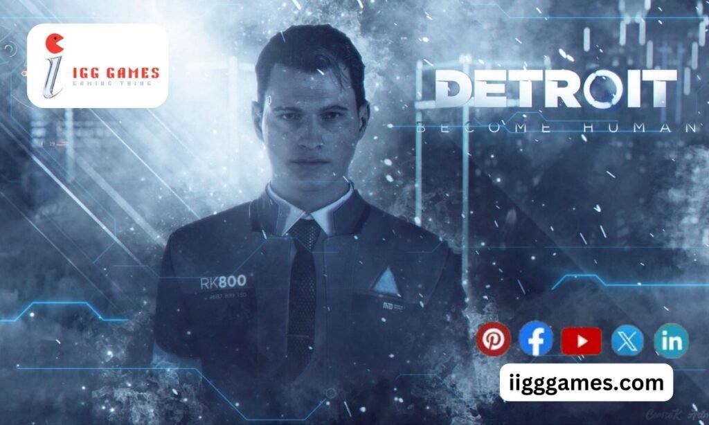 Detroit Become Human Game
