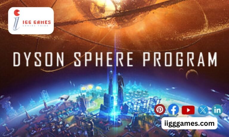 Dyson Sphere Program Game