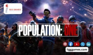 Population: One Game