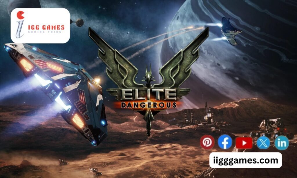 Elite Dangerous Game