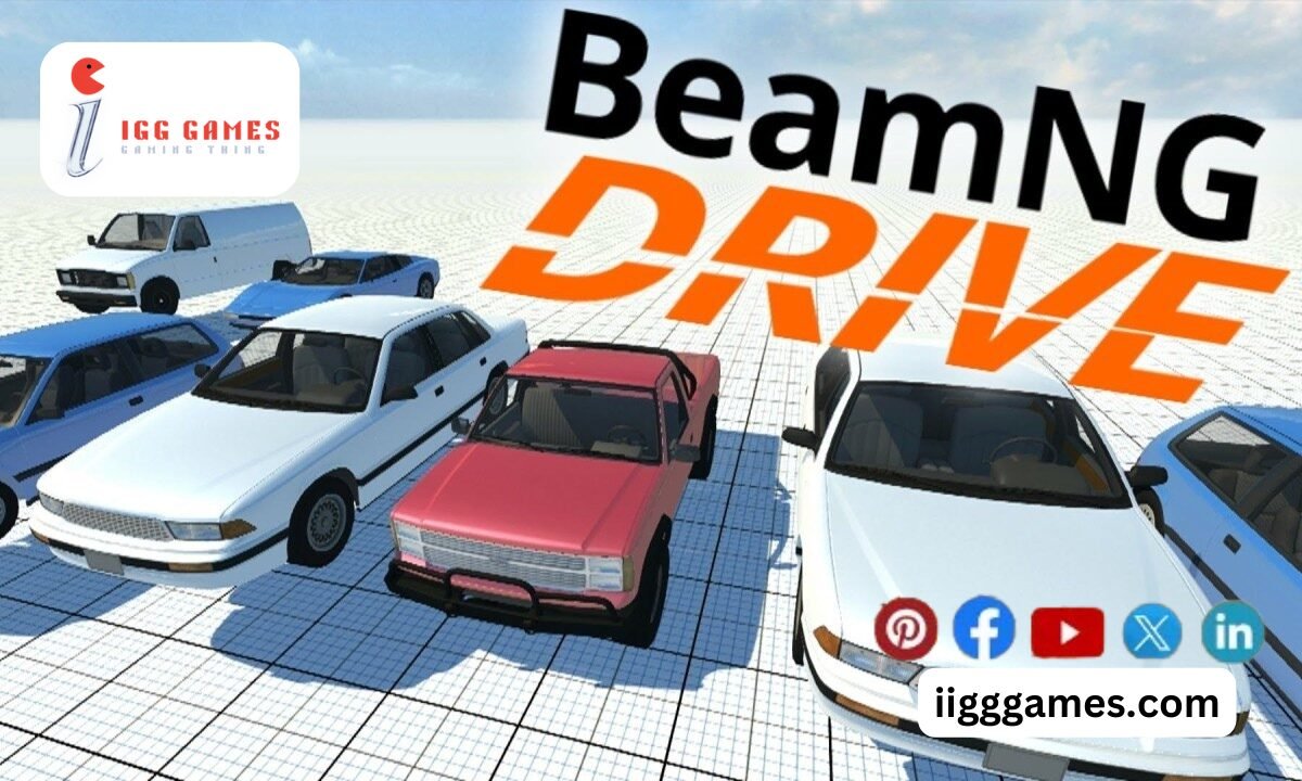 BeamNG.Drive Game