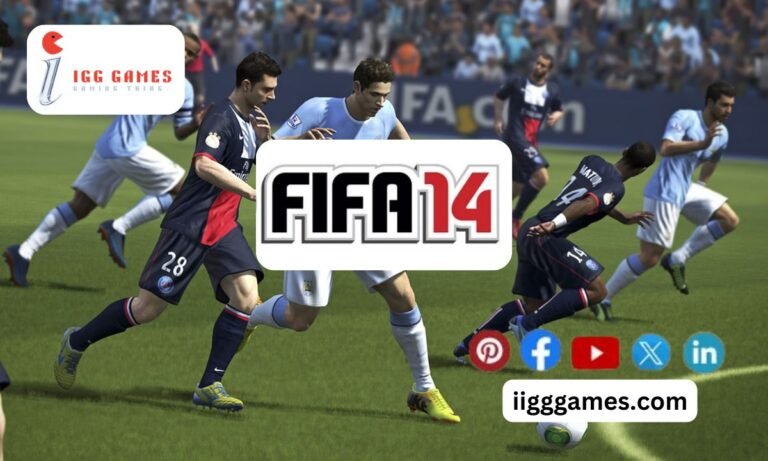 FIFA 14 Game Free Download Latest Version Now