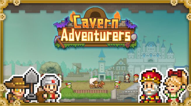 Cavern Adventurers free download