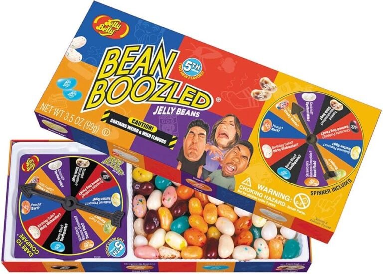BeanBoozled