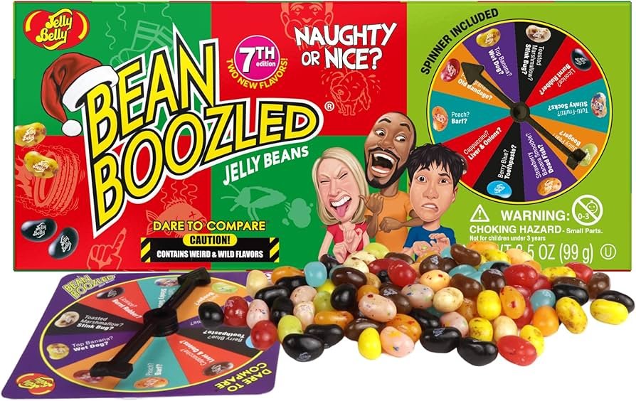 BeanBoozled