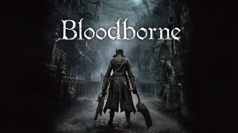 Bloodborne PC