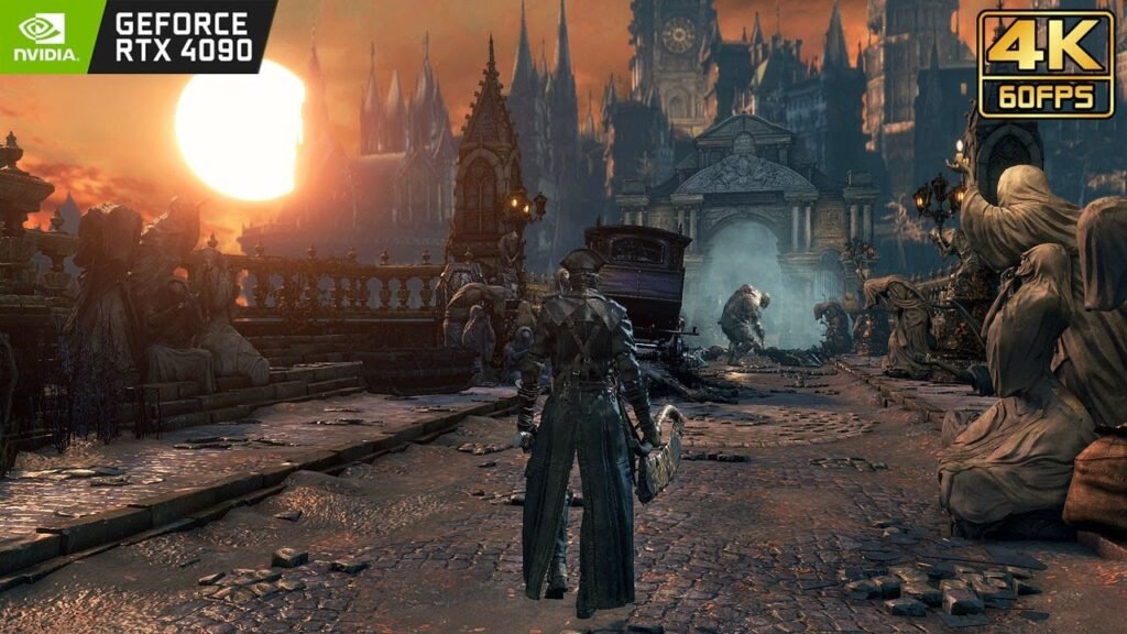 Bloodborne PC