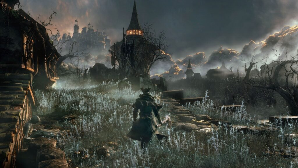 Bloodborne PC