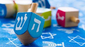 Spin a Dreidel Google Game